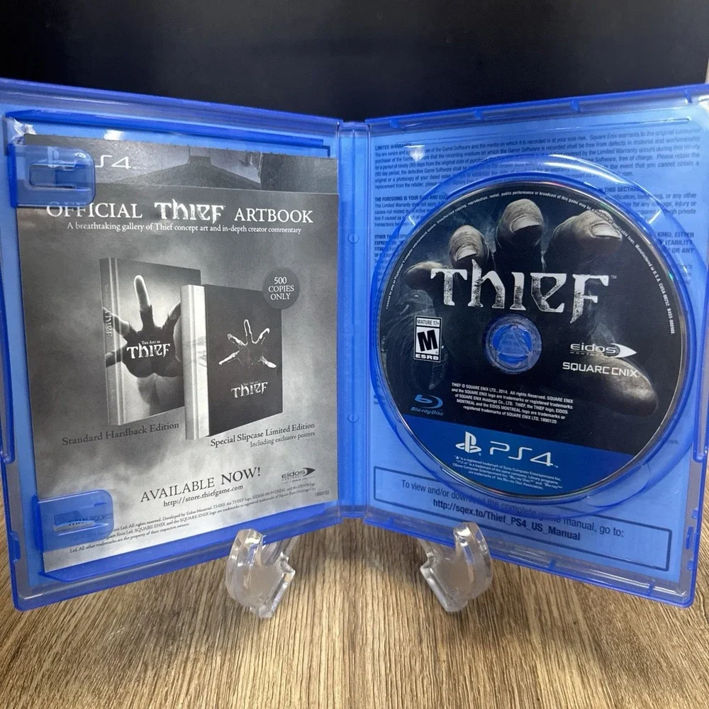 Thief (Sony PlayStation 4, 2014)